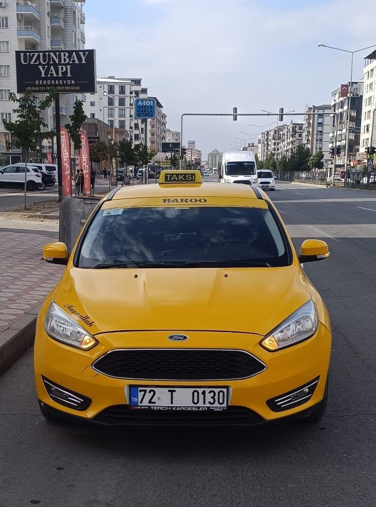 Batman Taksi Durağı